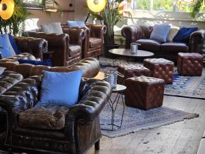 Industrial Loungetisch 4